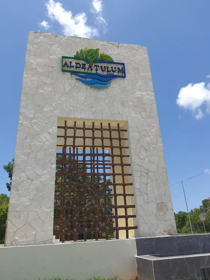 Casa Girasol Tulum Apartment