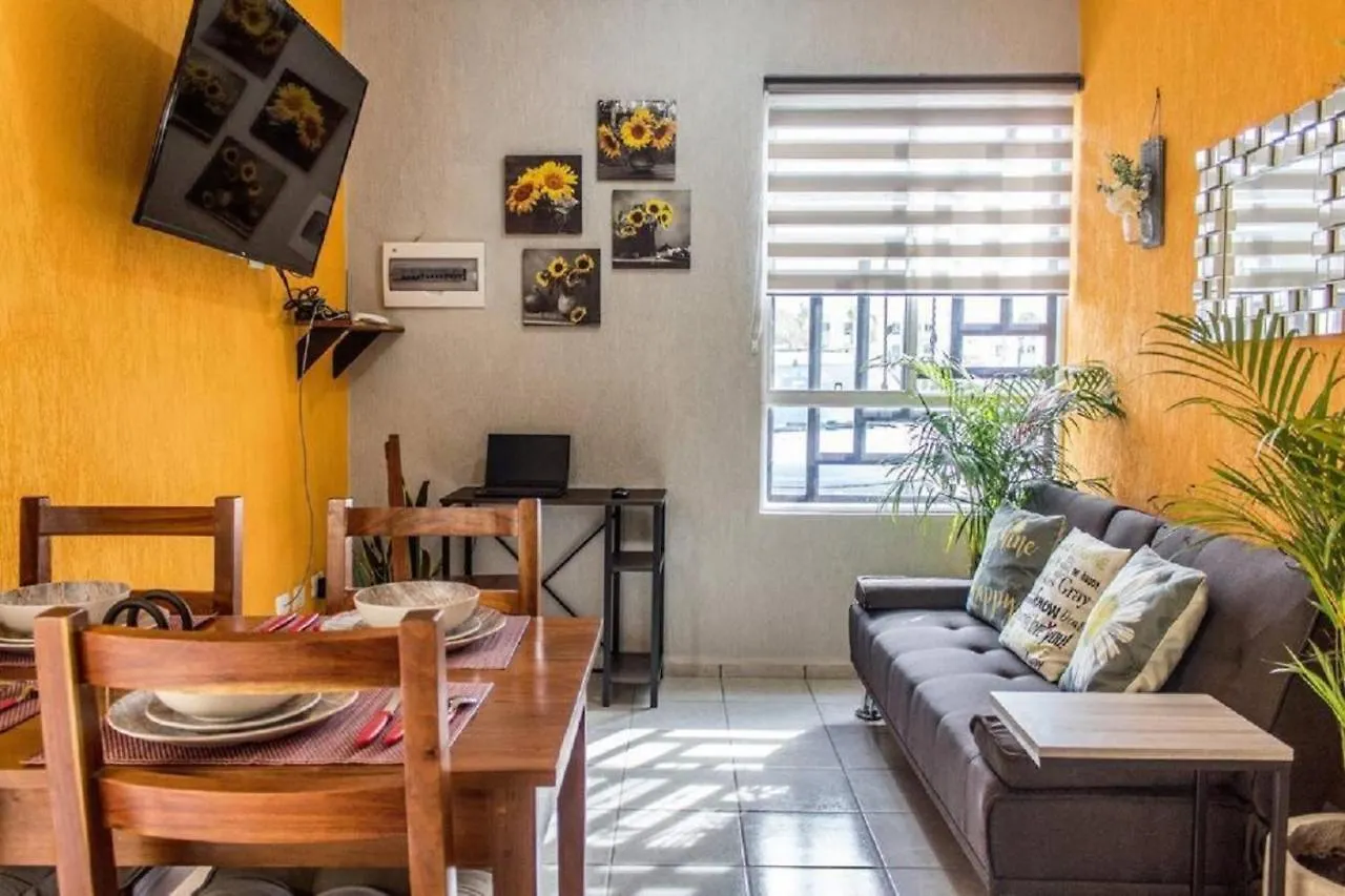 Casa Girasol Tulum Apartment