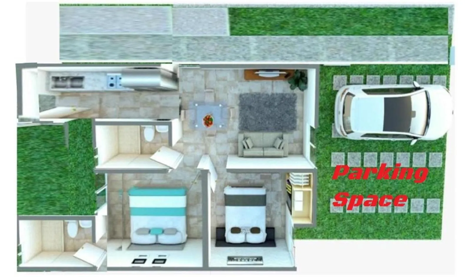 Casa Girasol Tulum Apartment