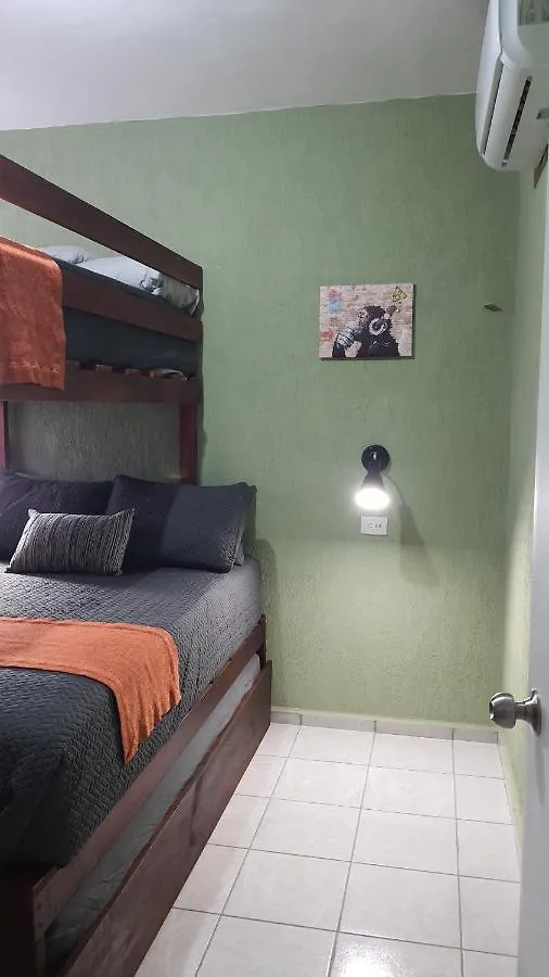 Casa Girasol Tulum Apartment Mexico