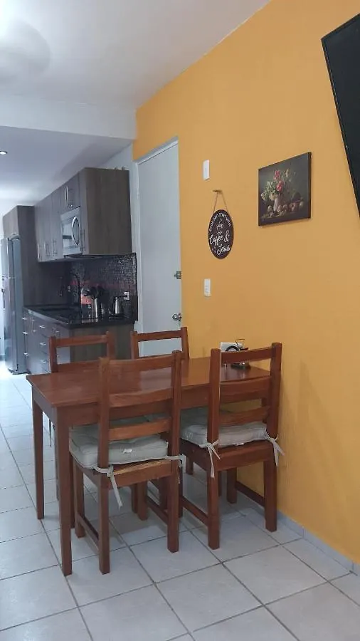 Casa Girasol Tulum Apartment 0*,